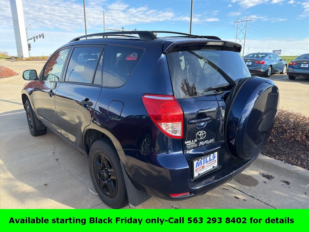 Used 2006 Toyota RAV4 Base SUV