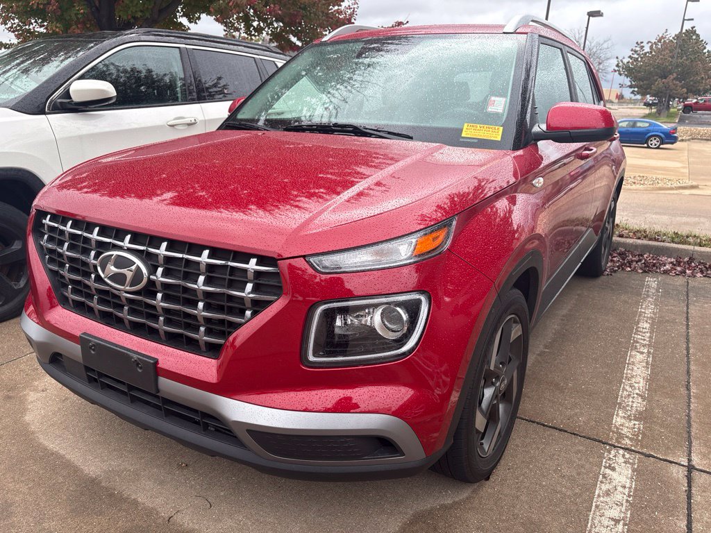 2022 Hyundai Venue Limited