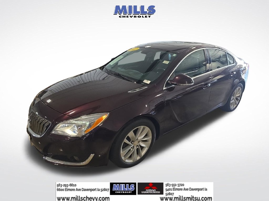 2017 Buick Regal