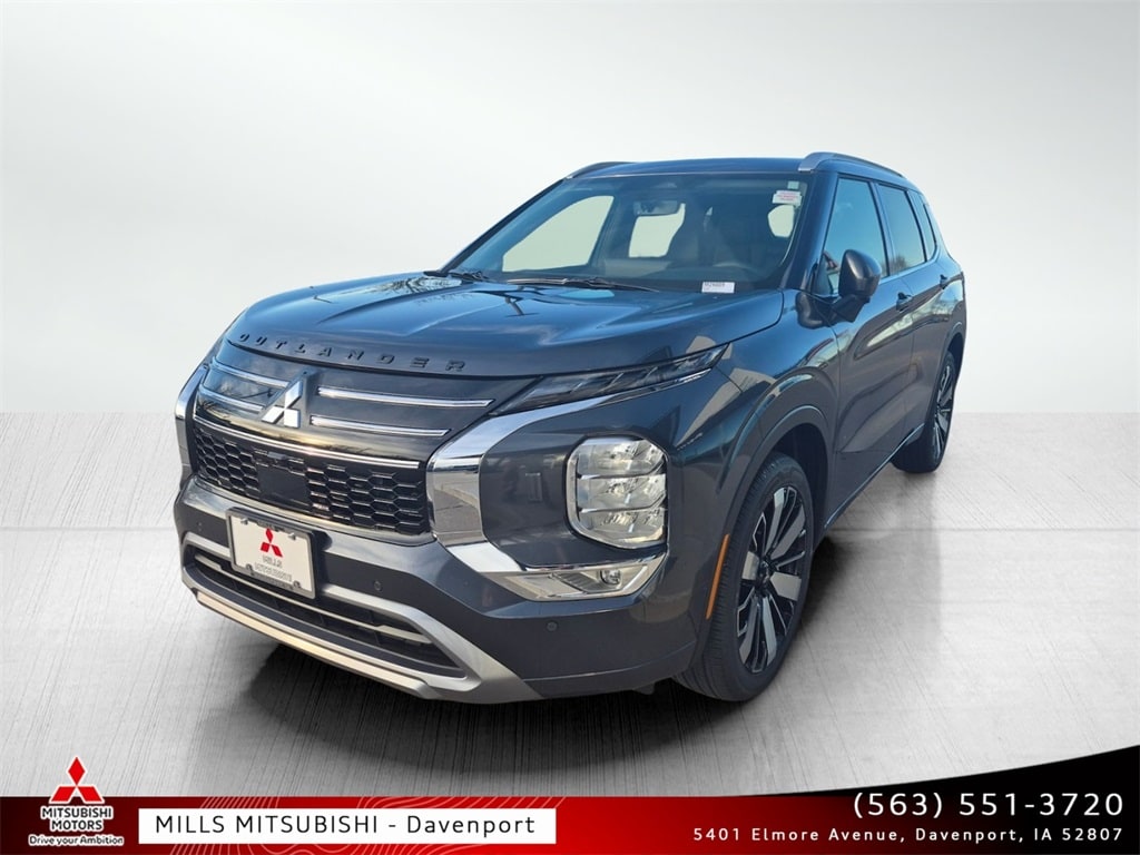 2026 Mitsubishi Outlander SEL's photo