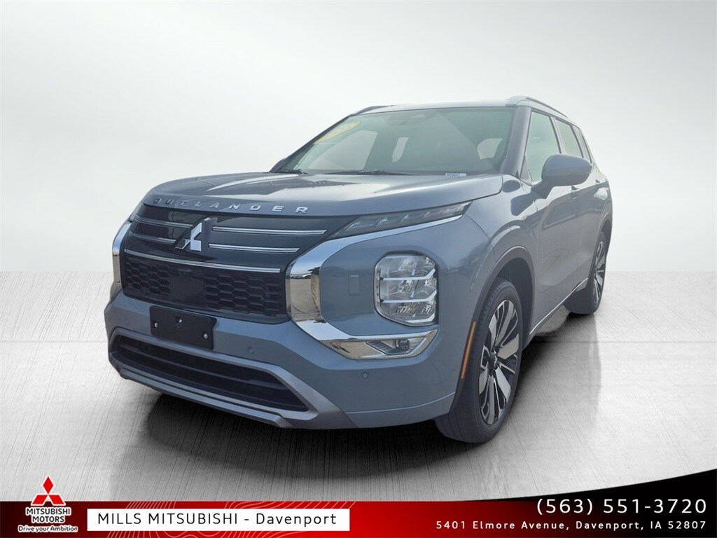 2025 Mitsubishi Outlander SEL's photo