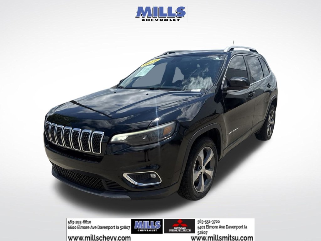 2019 Jeep Cherokee