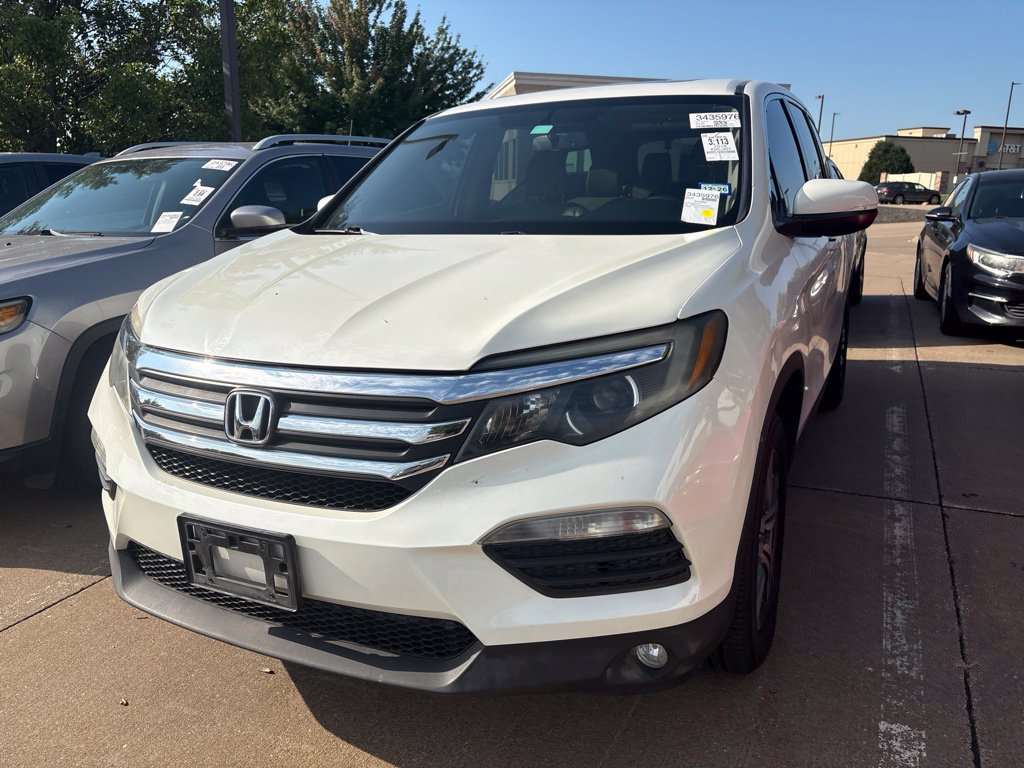 2018 Honda Pilot