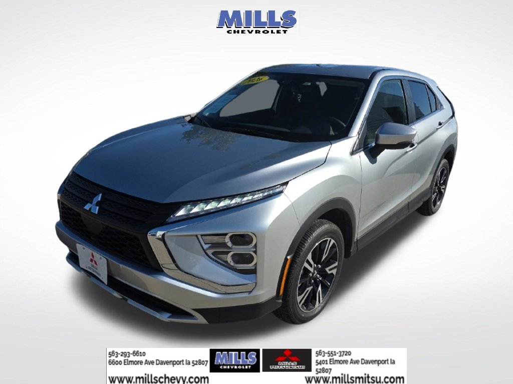 2026 Mitsubishi Eclipse Cross SE