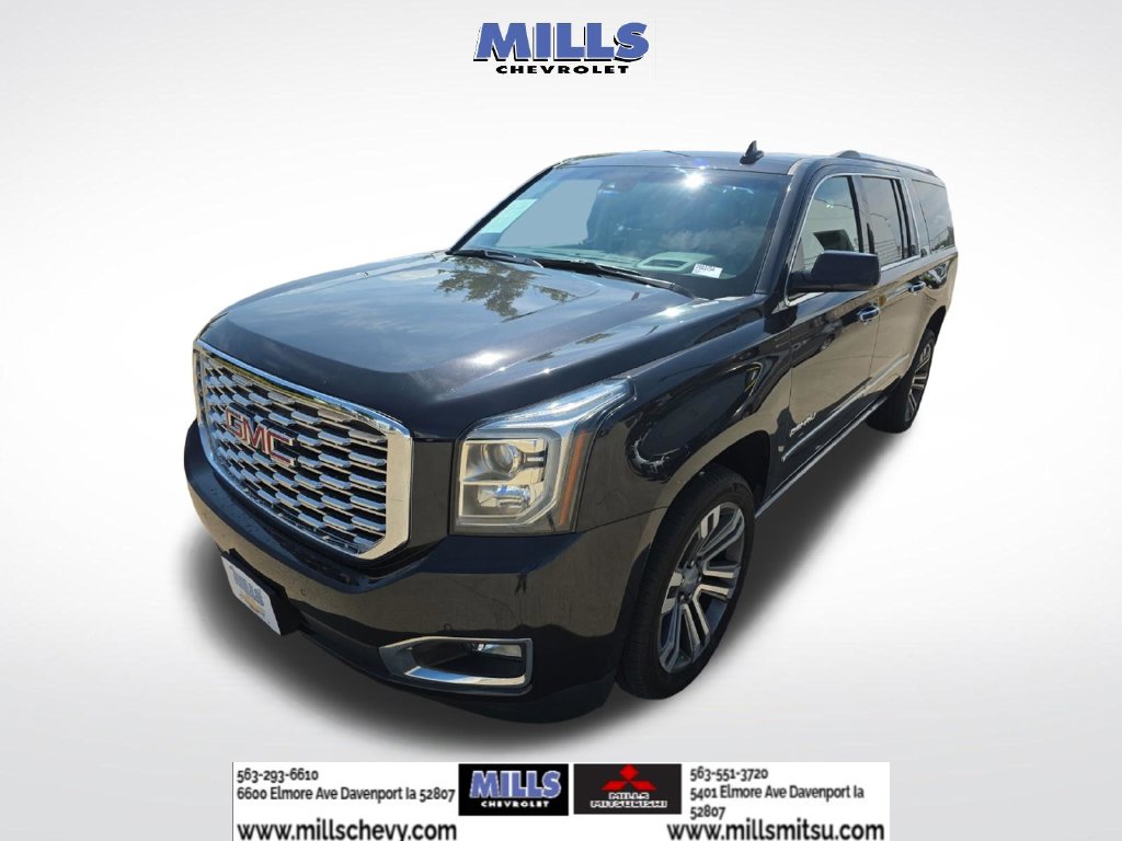 2020 GMC Yukon XL