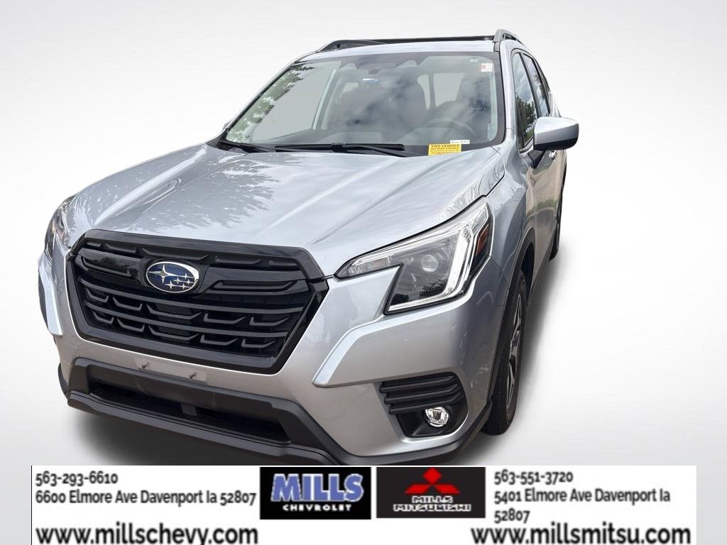 2024 Subaru Forester Premium