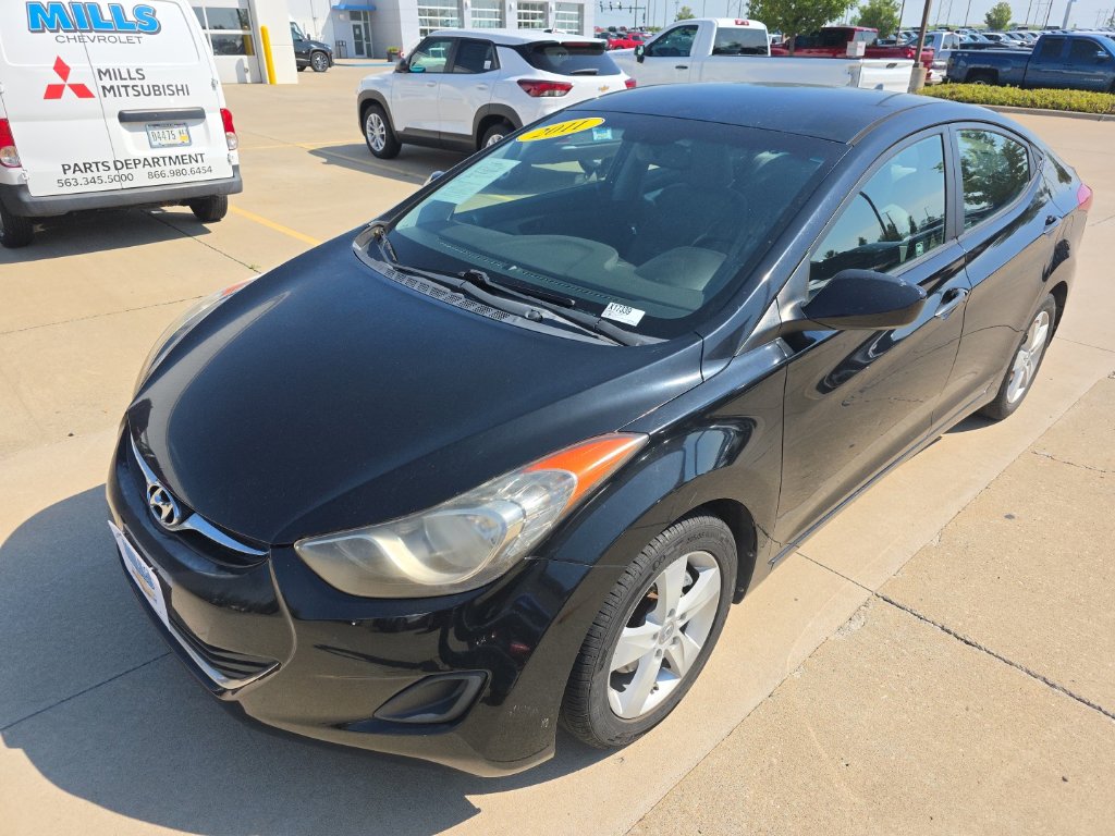 2011 Hyundai Elantra
