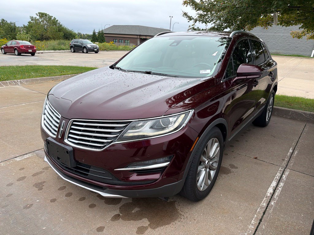 2017 Lincoln MKC