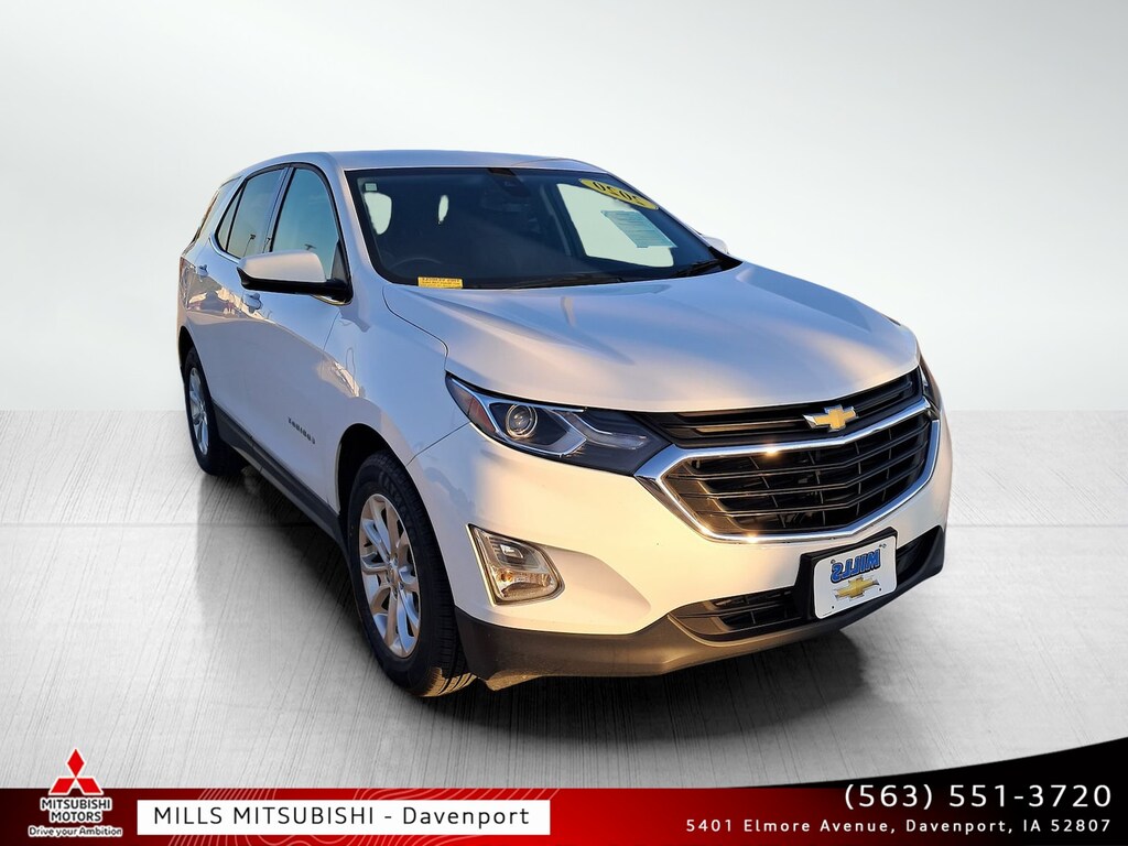 Used 2020 Chevrolet Equinox LT w/1LT SUV
