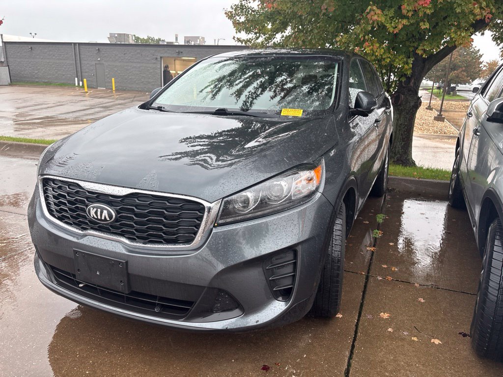 2020 Kia Sorento