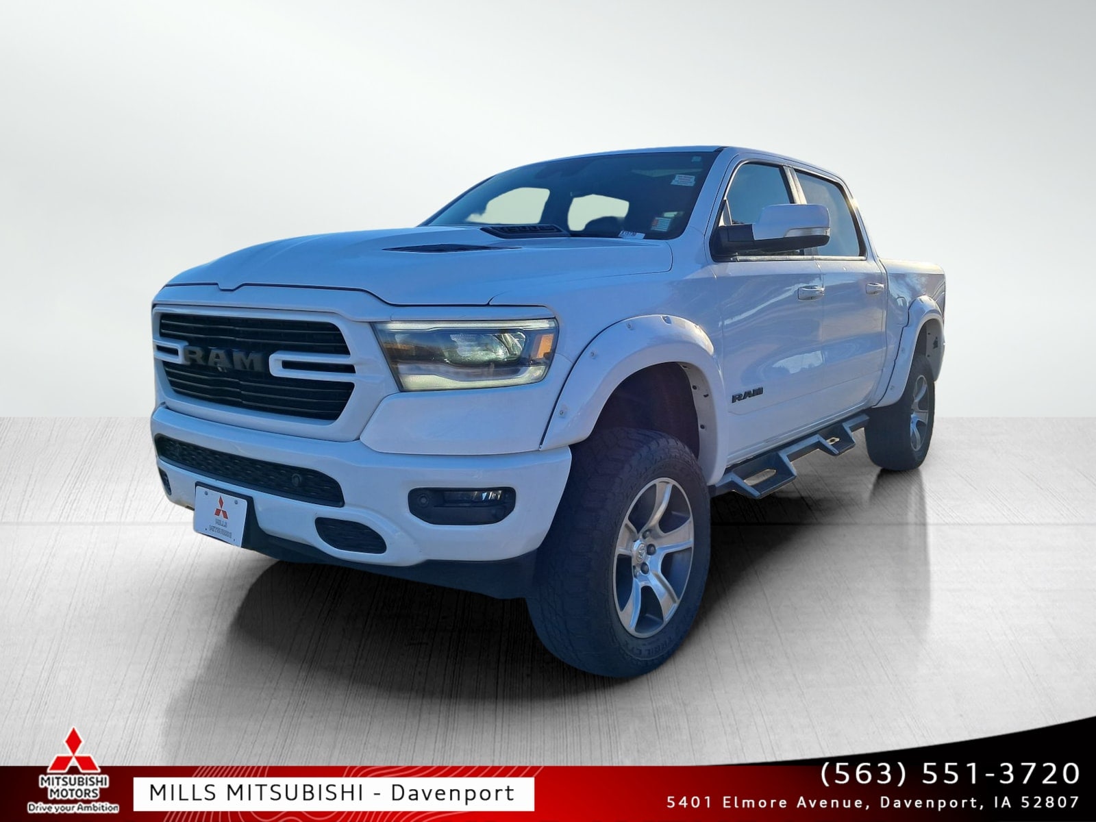 2020 RAM Ram 1500 Sport's photo