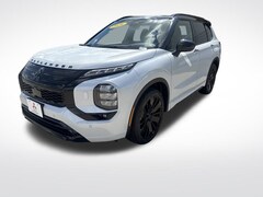 2026 Mitsubishi Outlander Black Edition SUV