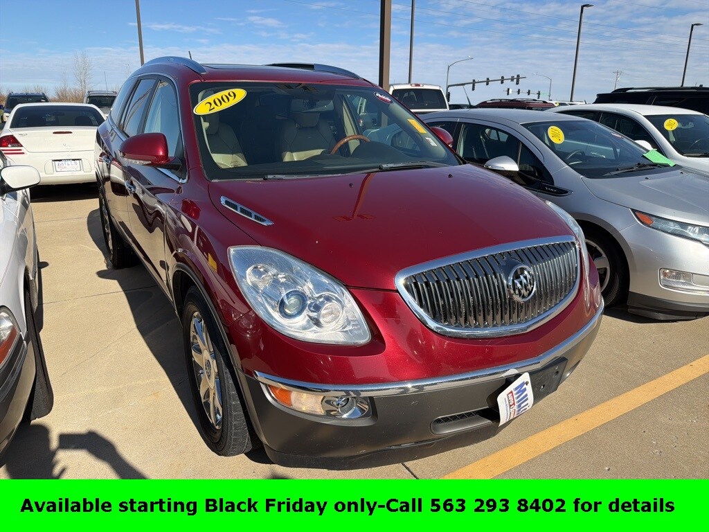 Used 2009 Buick Enclave CXL SUV