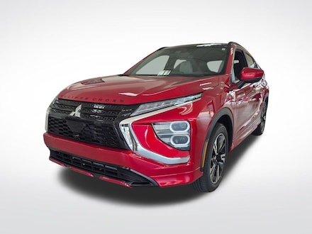 2026 Mitsubishi Eclipse Cross SEL SUV