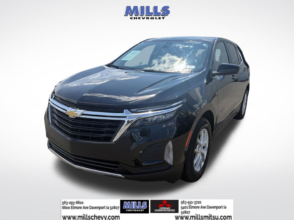 2024 Chevrolet Equinox