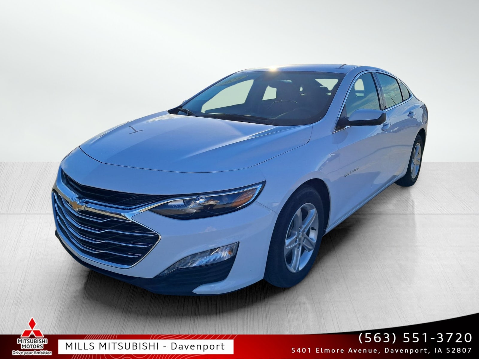 2024 Chevrolet Malibu 1LT