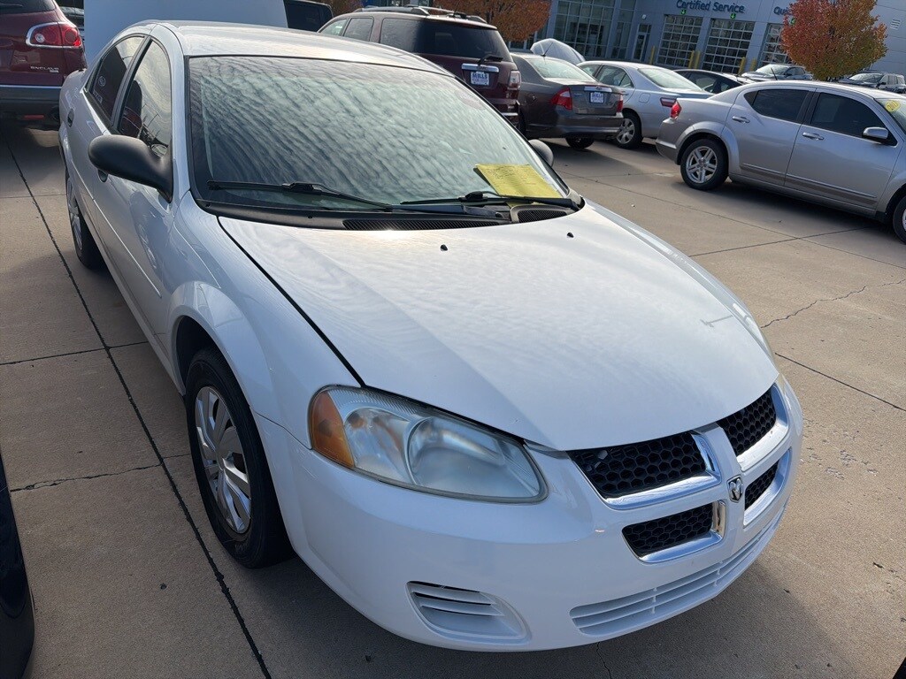 Used 2004 Dodge Stratus SE Sedan