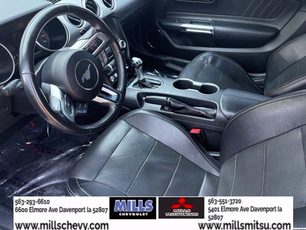 2020 Ford Mustang