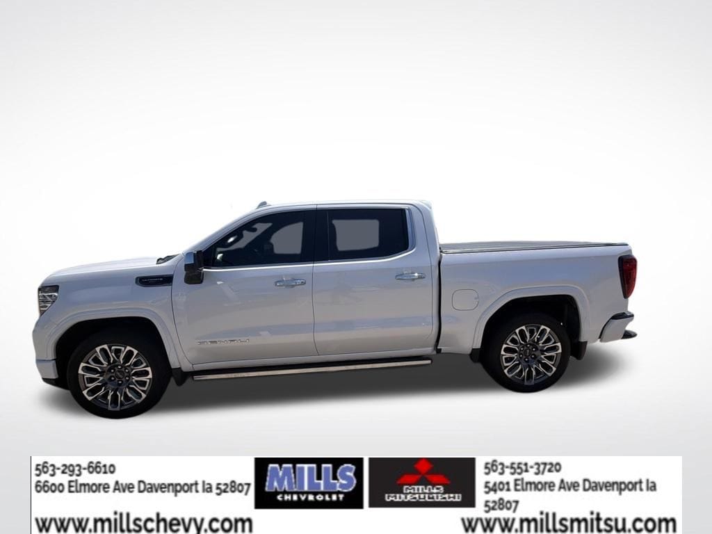 2024 GMC Sierra 1500 Denali Denali Ultimate - Photo 8