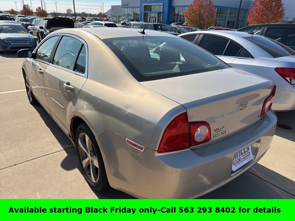 Used 2009 Chevrolet Malibu LT Sedan