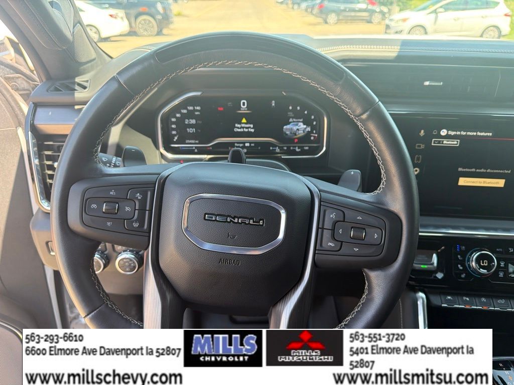 2024 GMC Sierra 1500 Denali Denali Ultimate - Photo 13