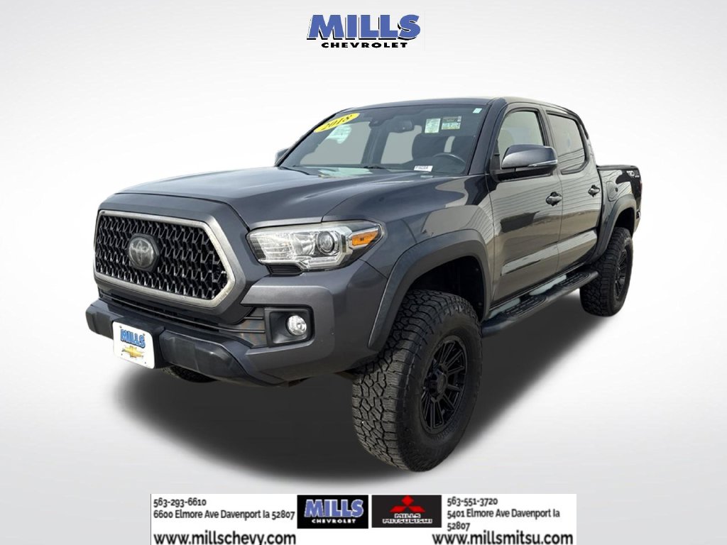 2018 Toyota Tacoma