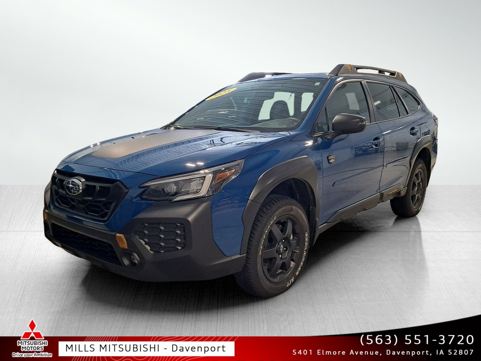 2025 Subaru Outback Wilderness's photo