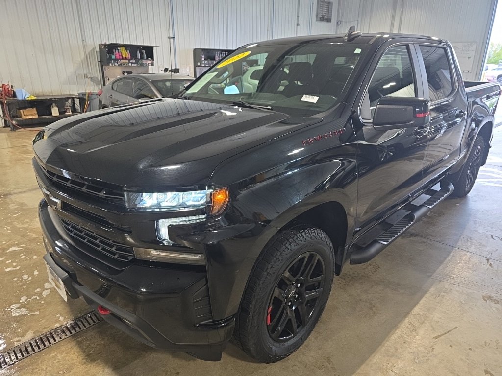 2022 Chevrolet Silverado 1500 Limited