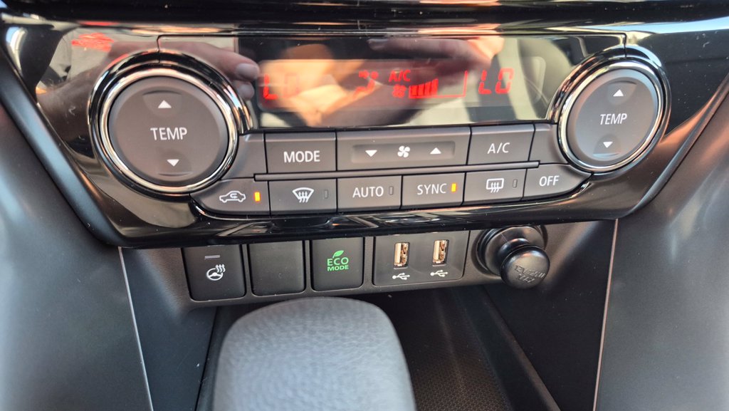 2026 Mitsubishi Eclipse Cross Black Edition - Photo 18