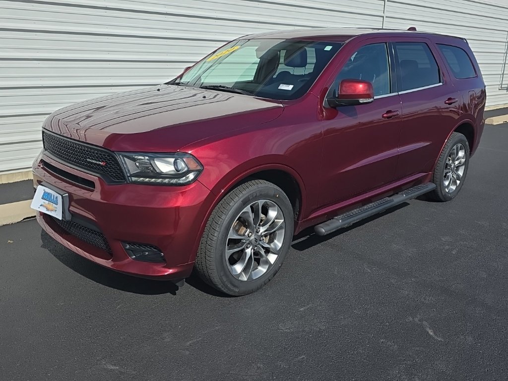 2020 Dodge Durango GT