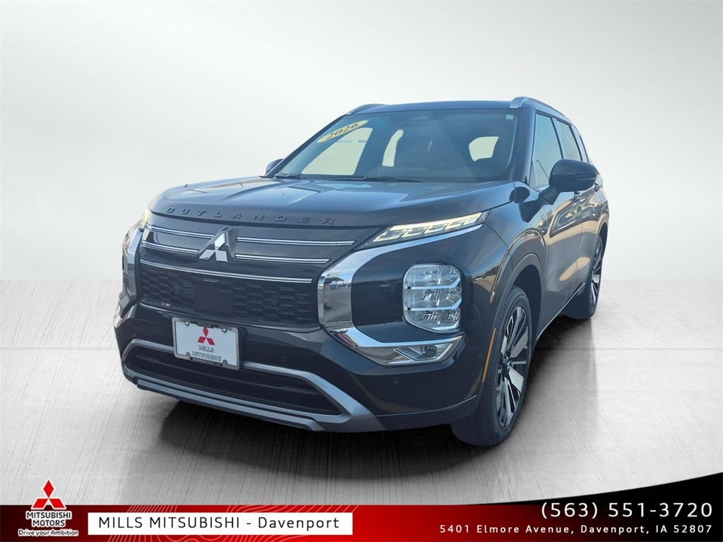 2026 Mitsubishi Outlander SEL's photo