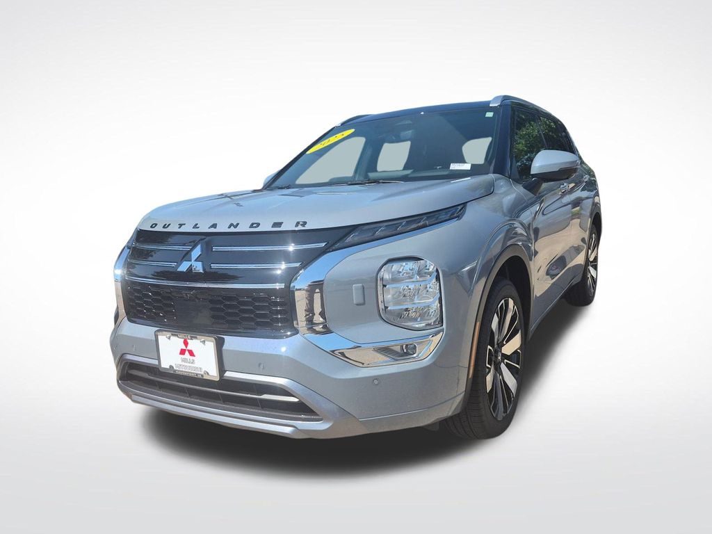 2025 Mitsubishi Outlander SEL S-AWC's photo