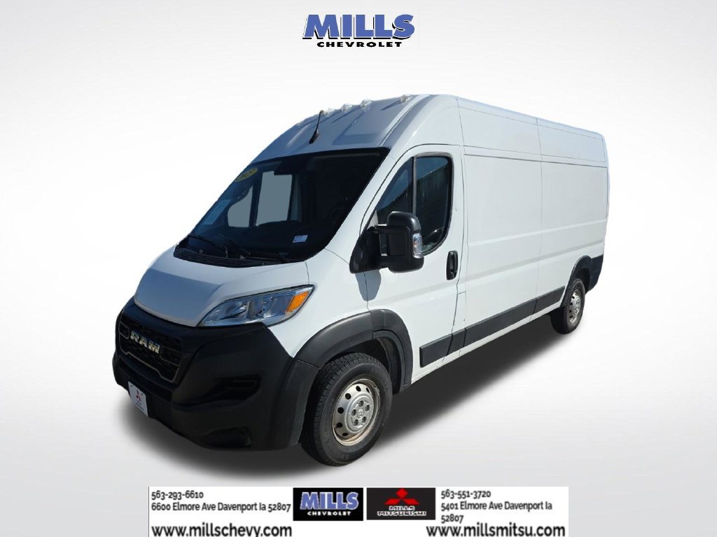 2023 RAM ProMaster Cargo Van