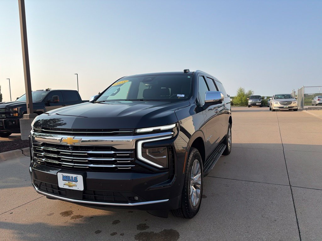 2025 Chevrolet Suburban
