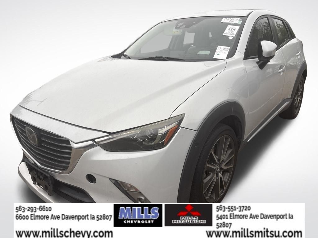 2016 Mazda CX-3