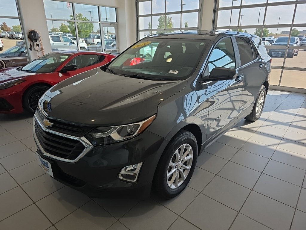 2021 Chevrolet Equinox