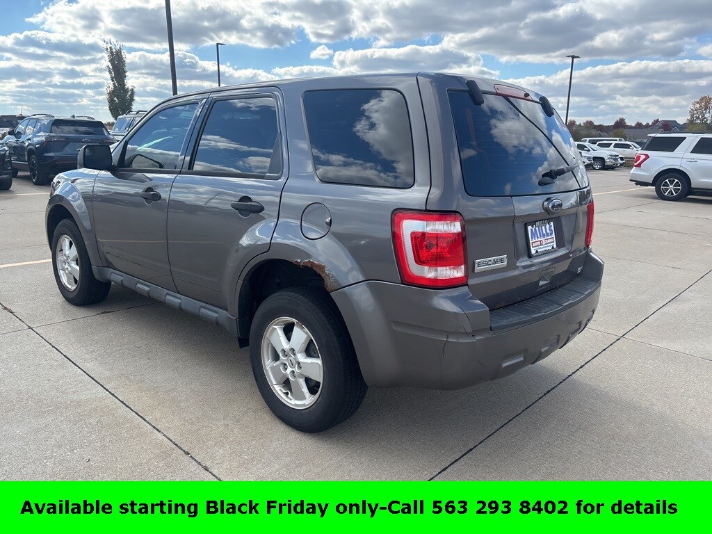 Used 2012 Ford Escape XLS SUV