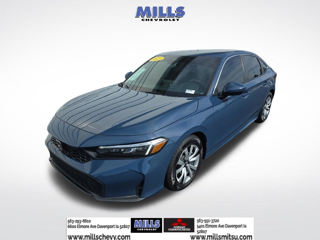 2025 Honda Civic