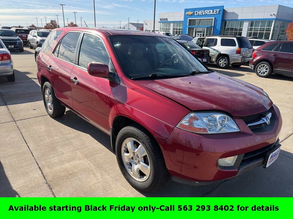 Used 2003 Acura MDX 3.5L SUV