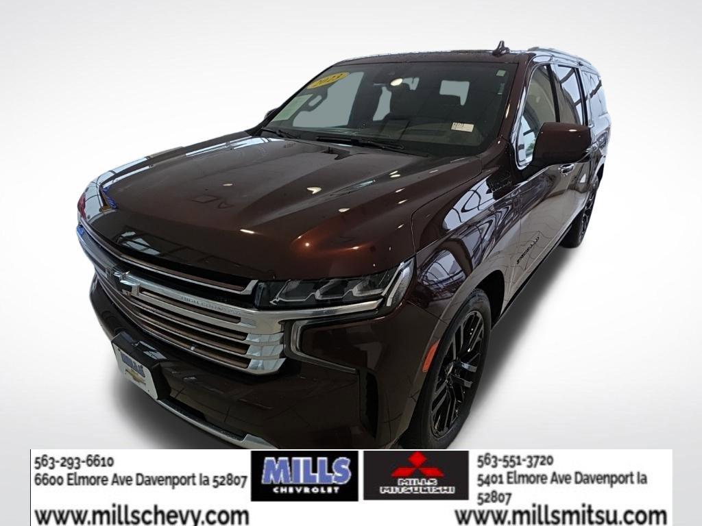2023 Chevrolet Suburban