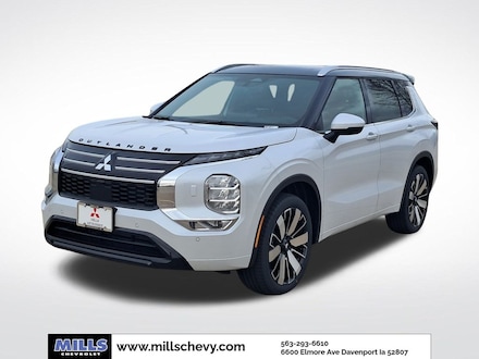 2025 Mitsubishi Outlander SEL SUV