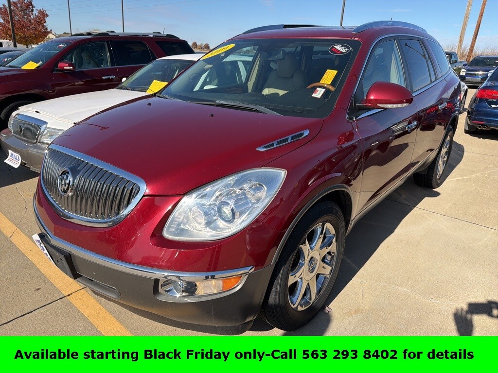 Used 2009 Buick Enclave CXL SUV