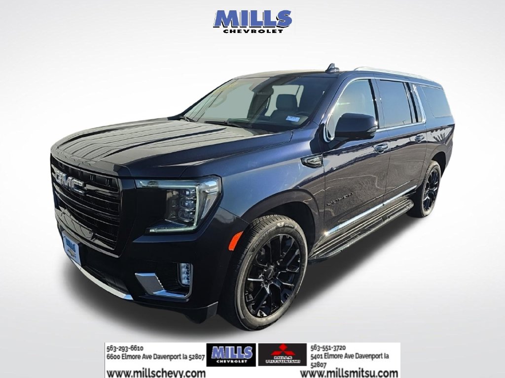 2023 GMC Yukon XL