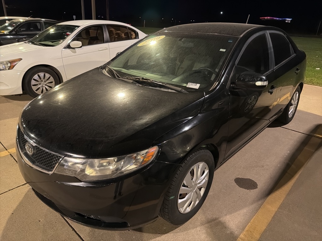 2010 Kia Forte EX