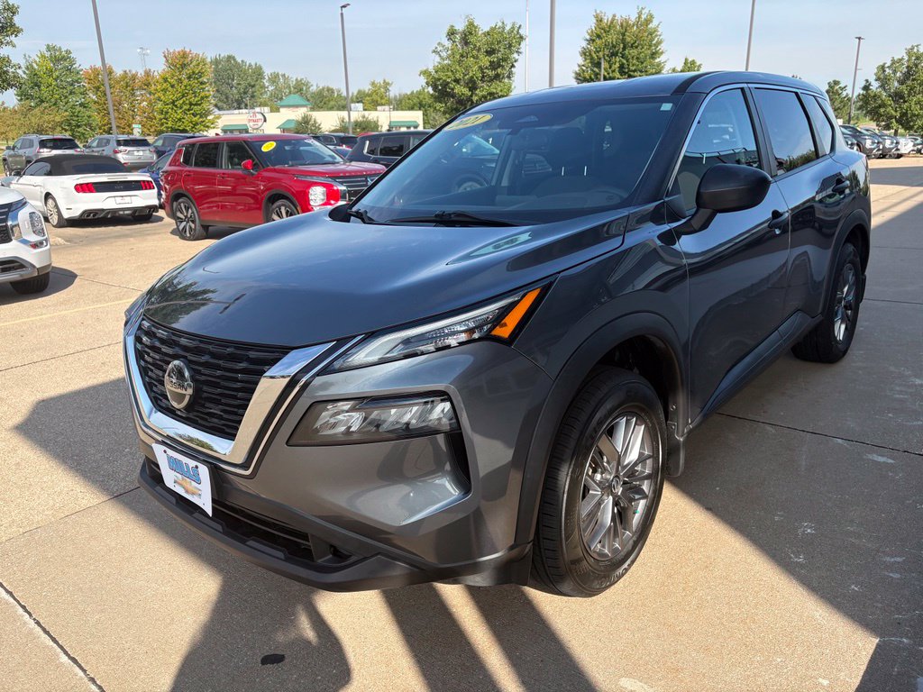 2021 Nissan Rogue