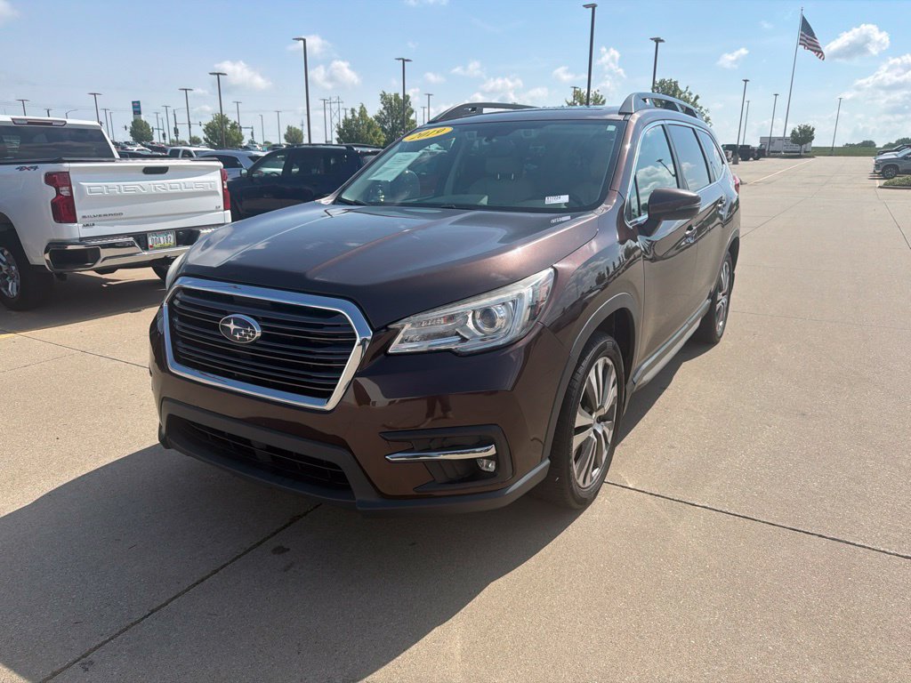 2019 Subaru Ascent