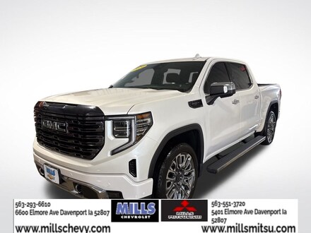 2024 GMC Sierra 1500 Denali Ultimate Truck Crew Cab