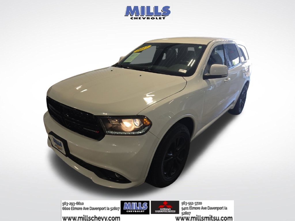 2017 Dodge Durango