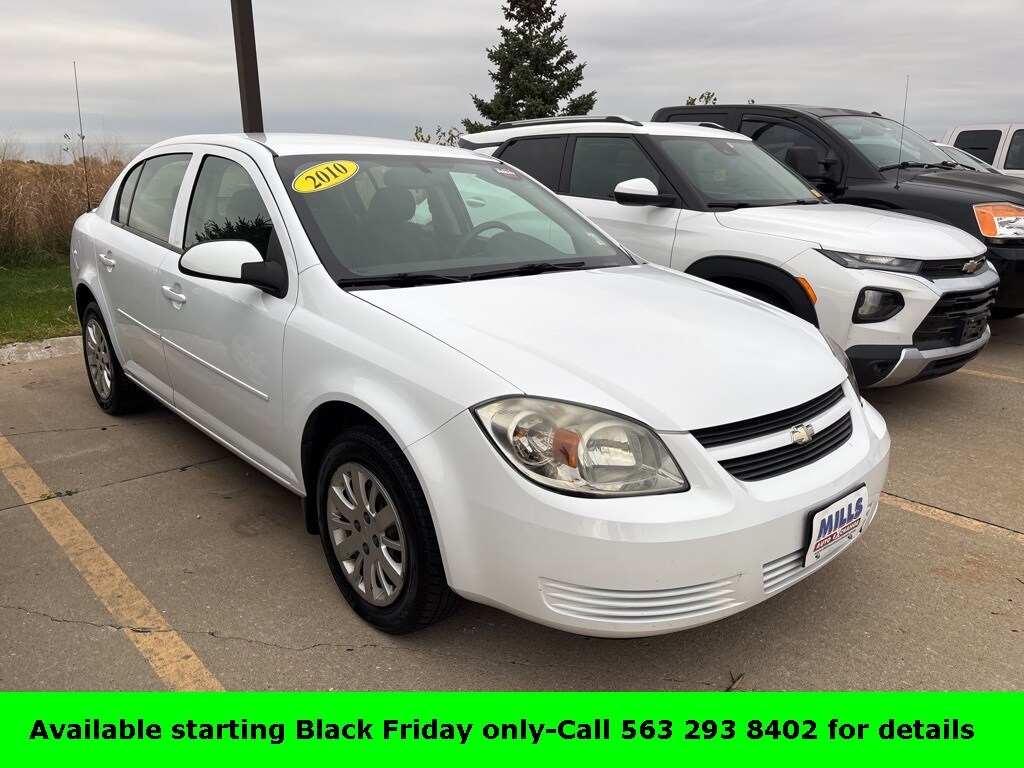 Used 2010 Chevrolet Cobalt LT Sedan