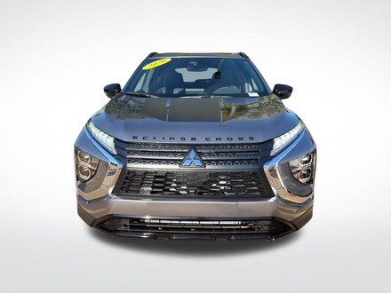 2026 Mitsubishi Eclipse Cross Black Edition SUV